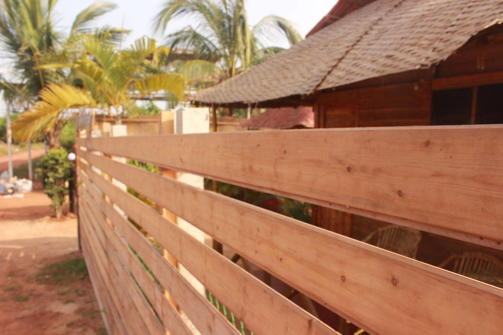 Tivai Beach Cottages Calangute Ngoại thất bức ảnh